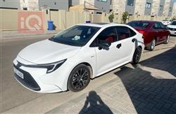 تۆیۆتا کۆرۆلا